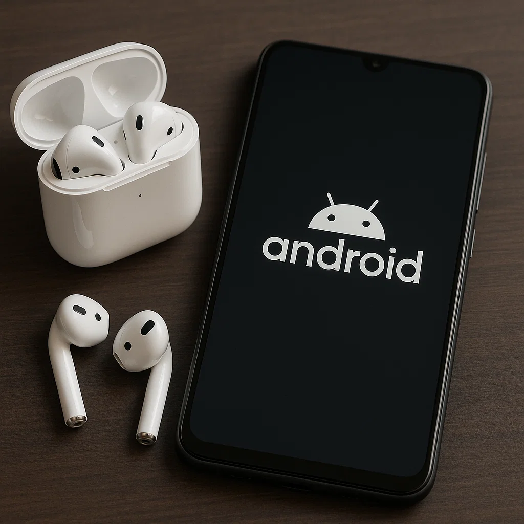 Do AirPods Work on Androids