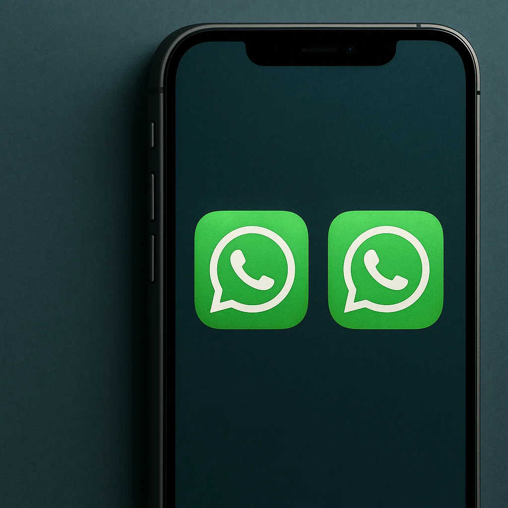 Dual WhatsApp for iPhone