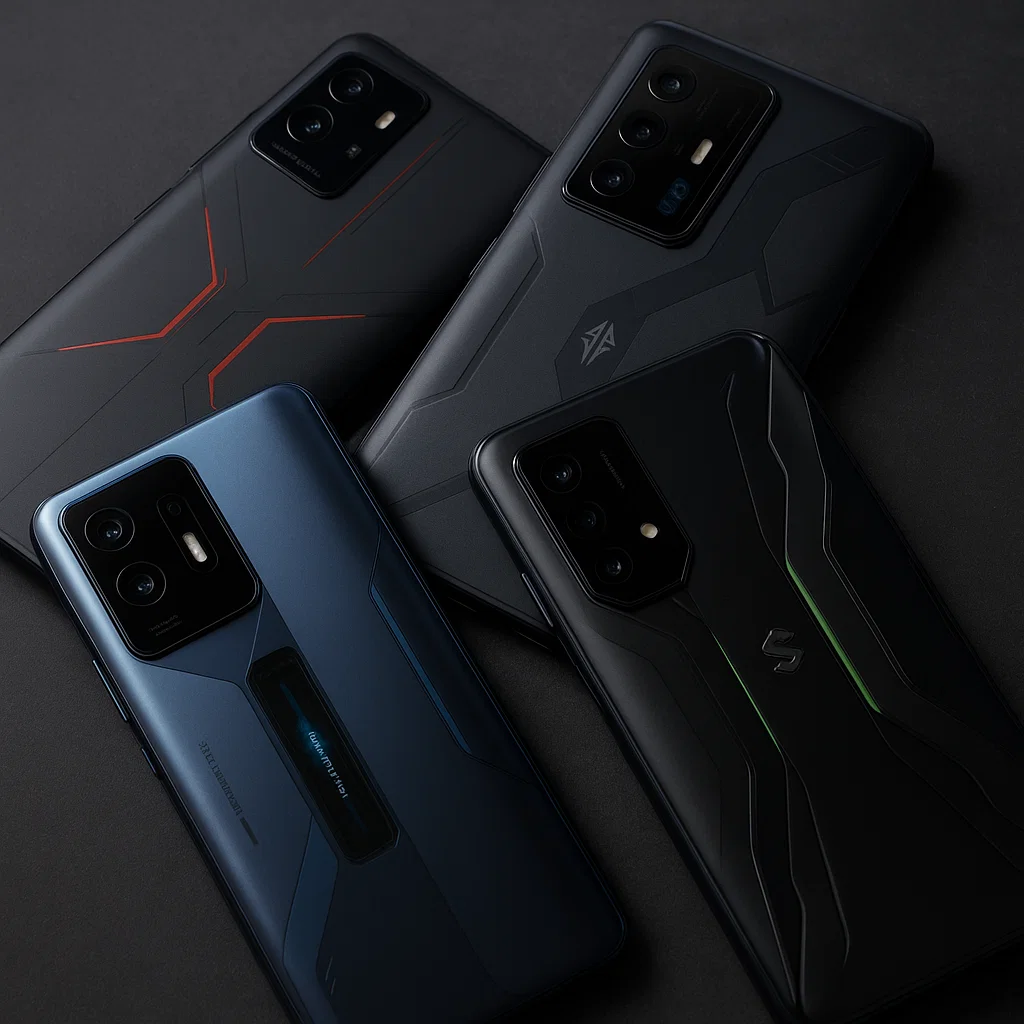 Best Gaming Mobile Phones