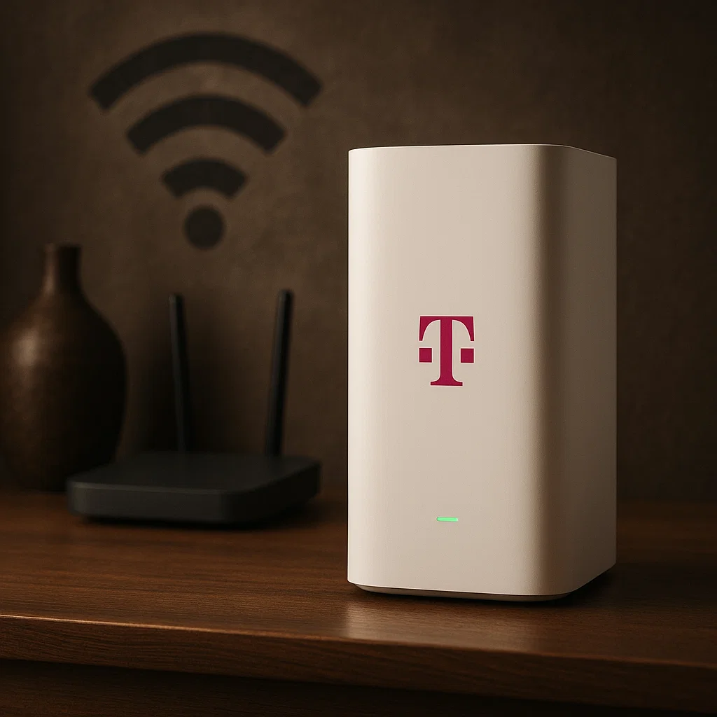 T-Mobile Home Internet Review T-Mobile Home Internet Review
