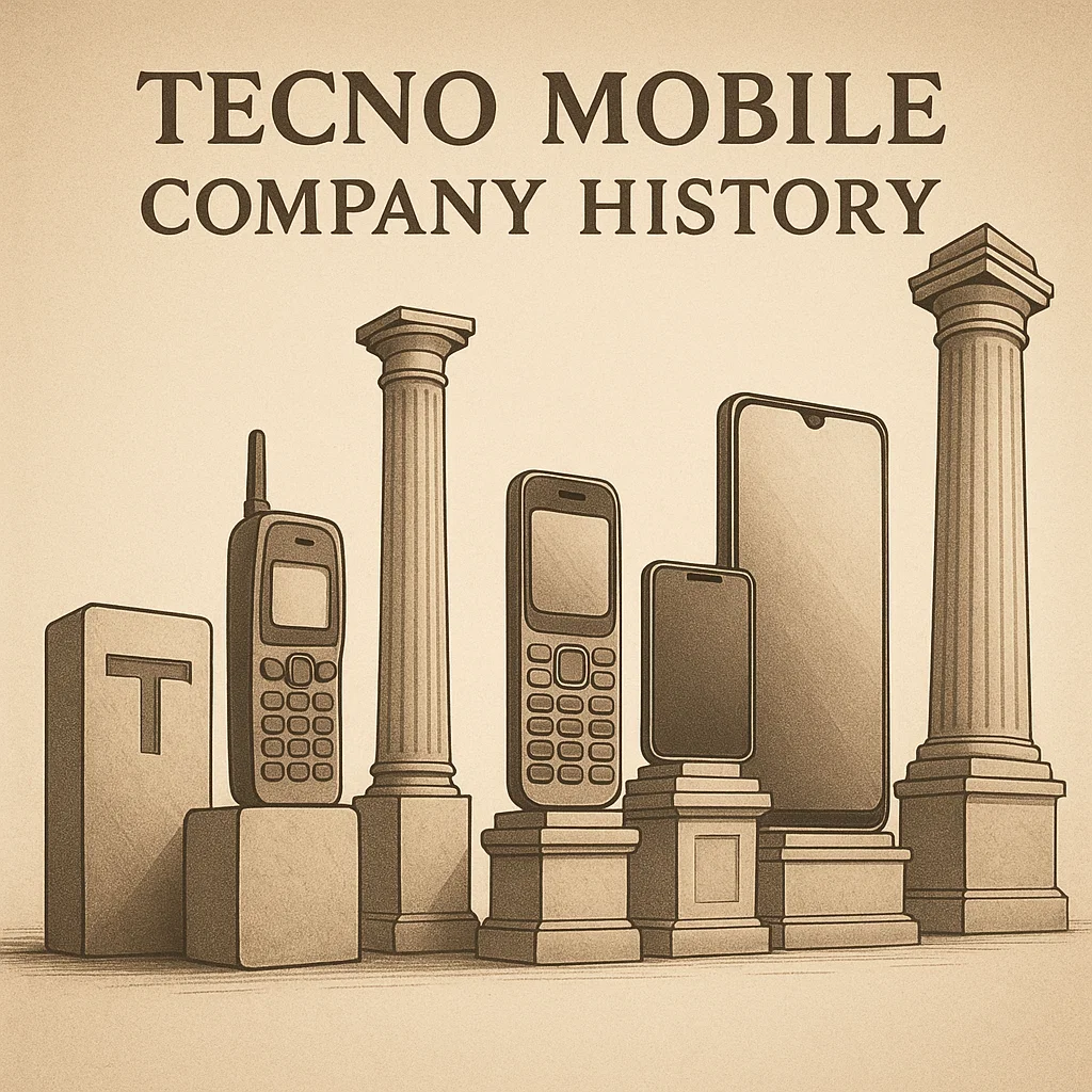 Tecno Mobile Company History