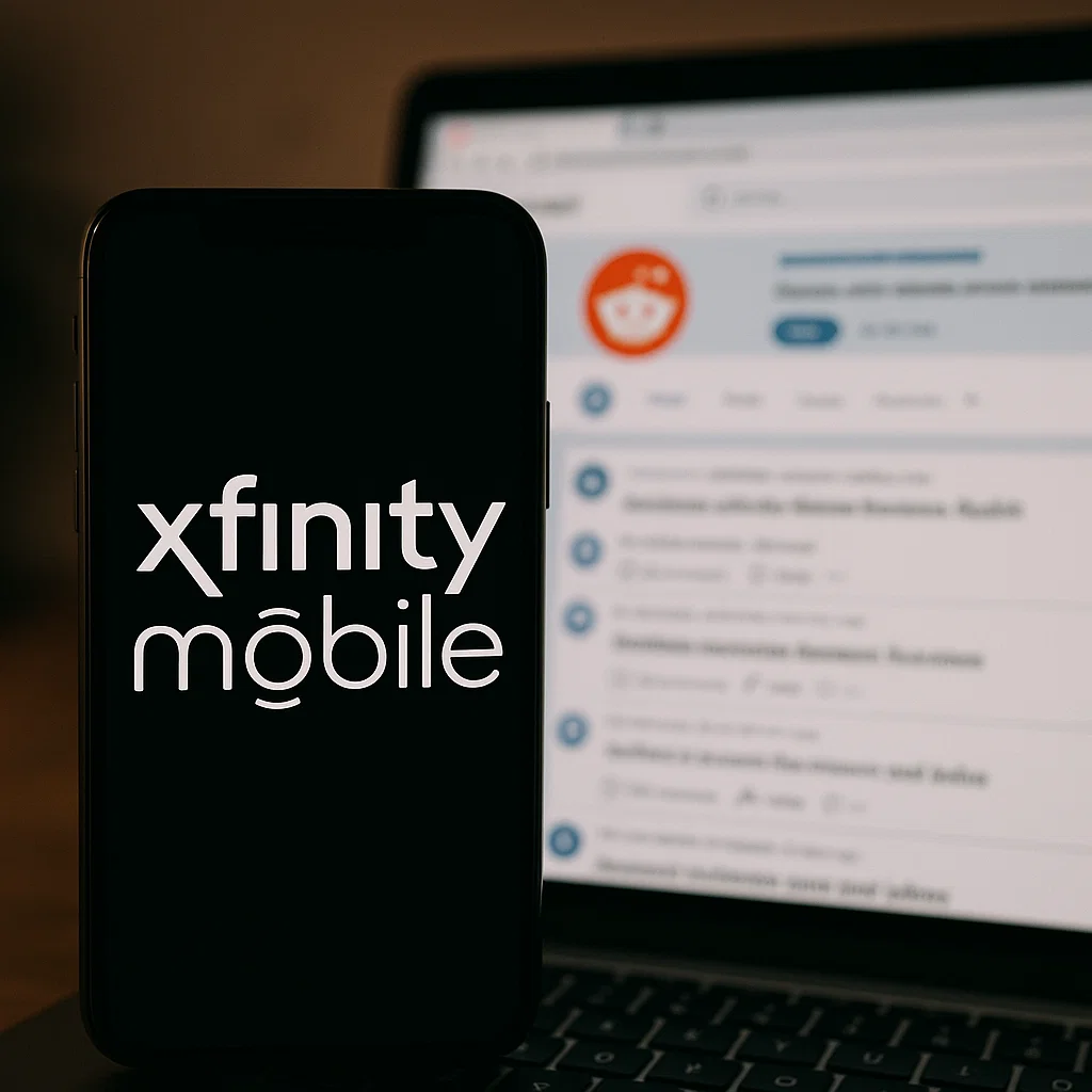 Xfinity Mobile Reviews Reddit