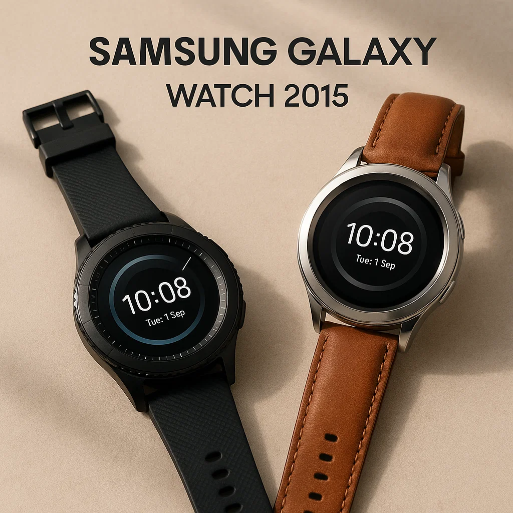 Samsung Galaxy 2015 Watches
