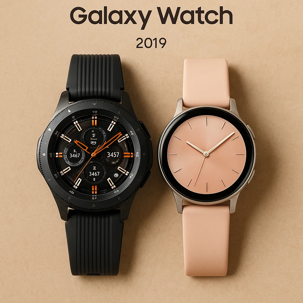 Samsung Galaxy 2019 Watches