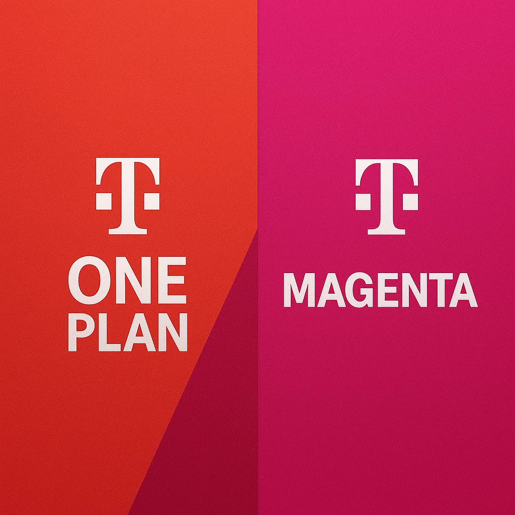 T Mobile One Plan vs Magenta