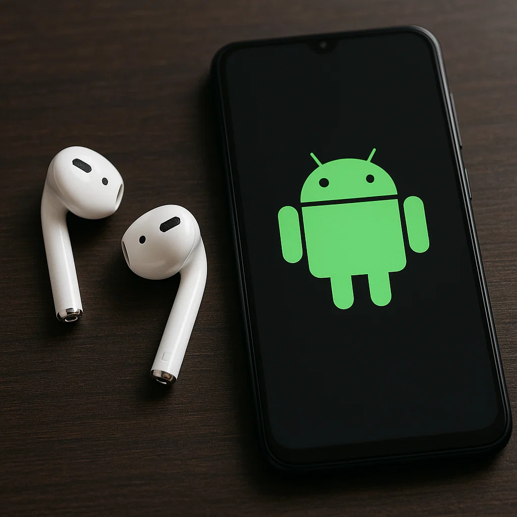 Do AirPods Work on Androids