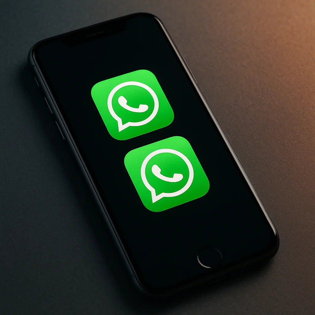 Dual WhatsApp for iPhone