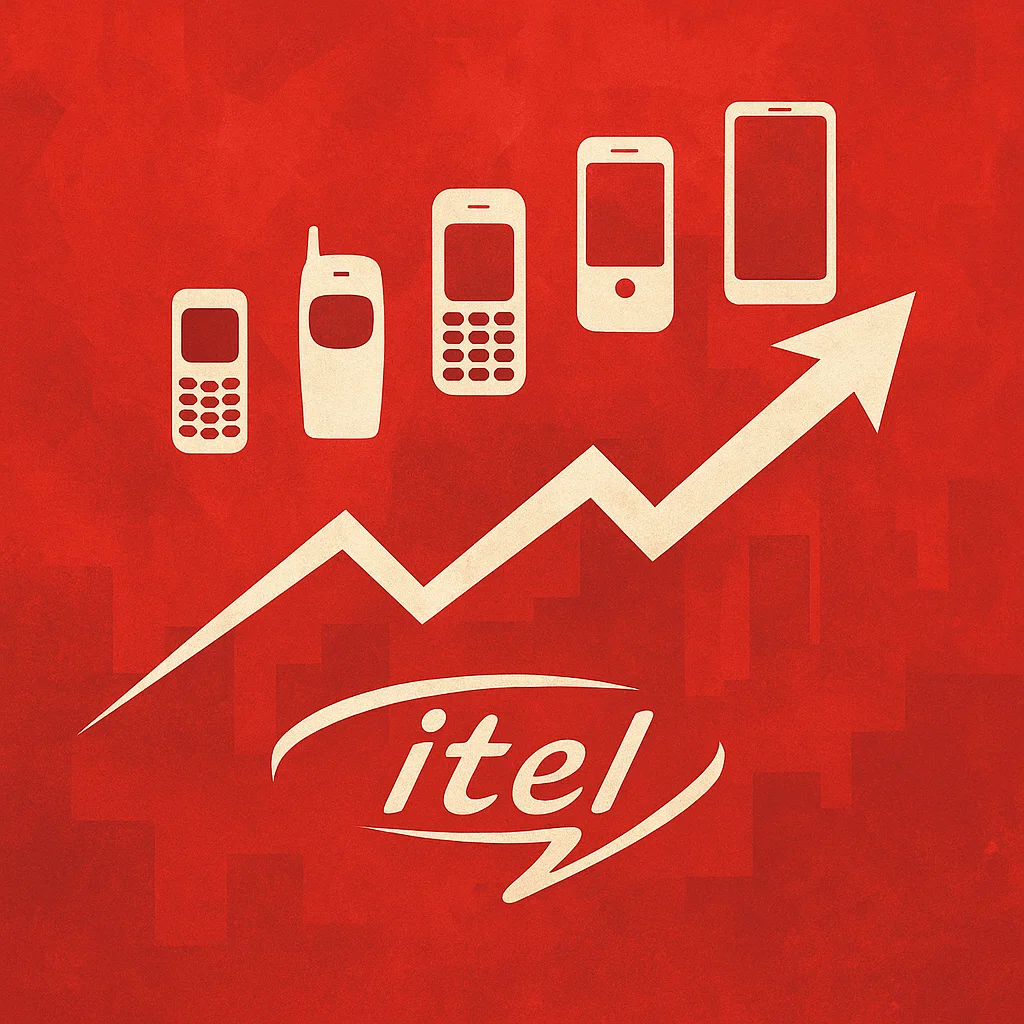 Itel Mobile Company History