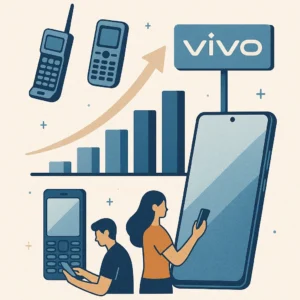 Vivo Mobile Company History