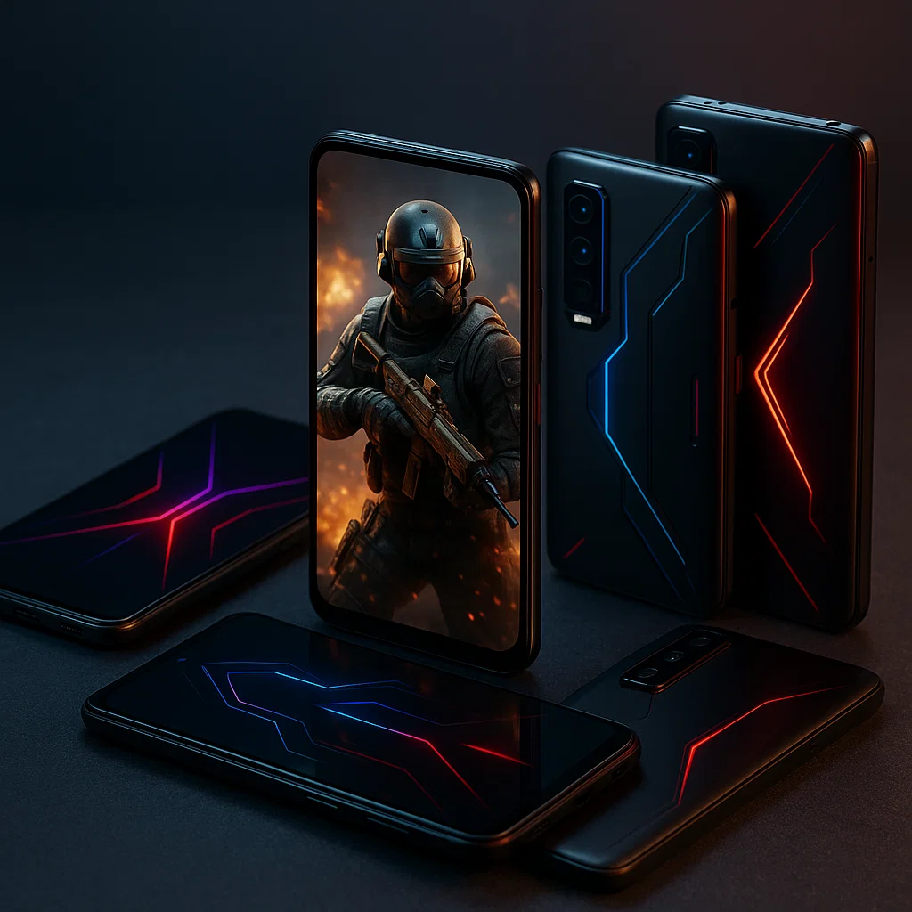 Best Gaming Mobile Phones