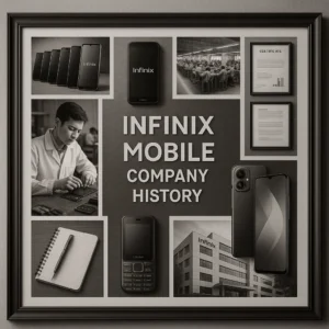 Infinix Mobile Company History