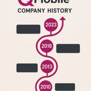 QMobile Company History