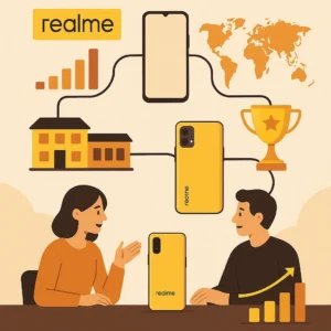 Realme Mobile Company History