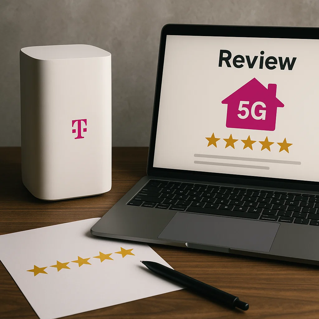 T-Mobile Home Internet Review