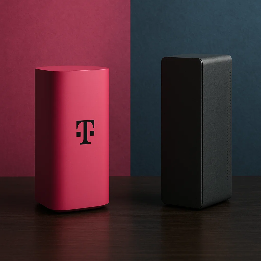 T-Mobile Home Internet vs Spectrum