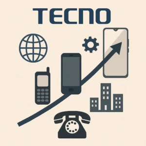 Tecno Mobile Company History