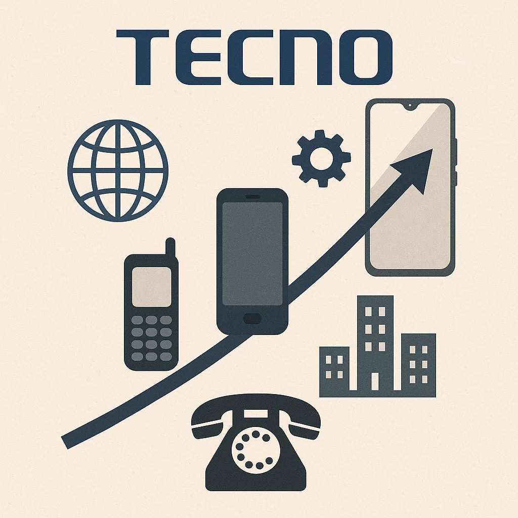 Tecno Mobile Company History
