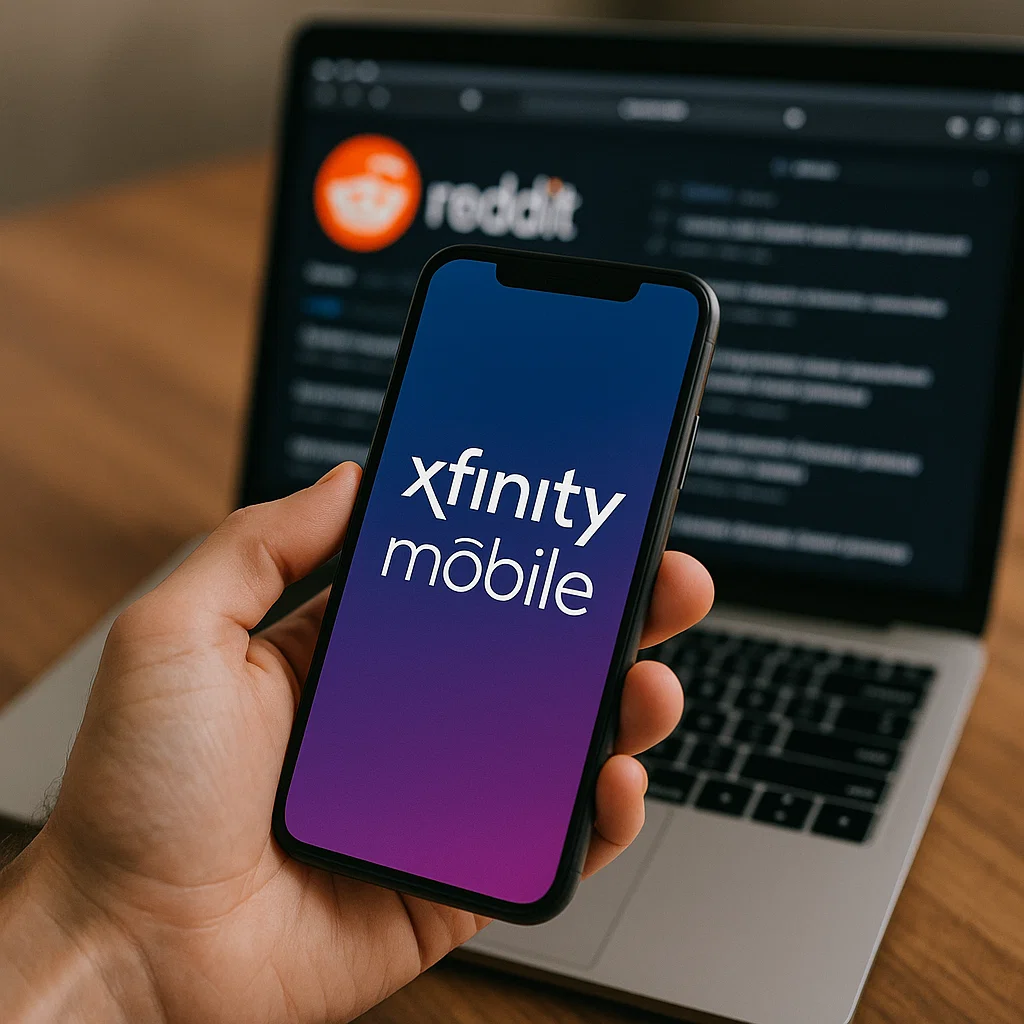 Xfinity Mobile Reviews Reddit
