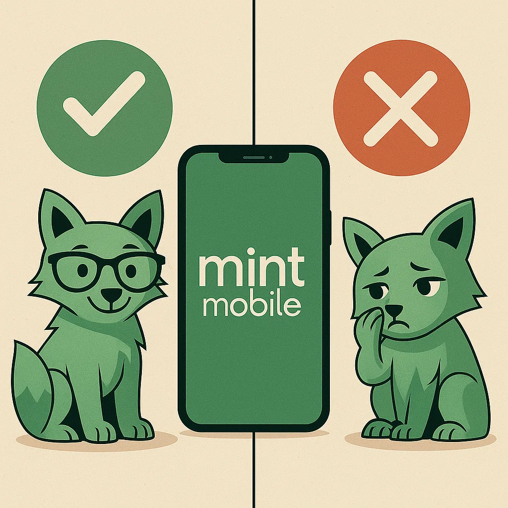 Mint Mobile Pros and Cons